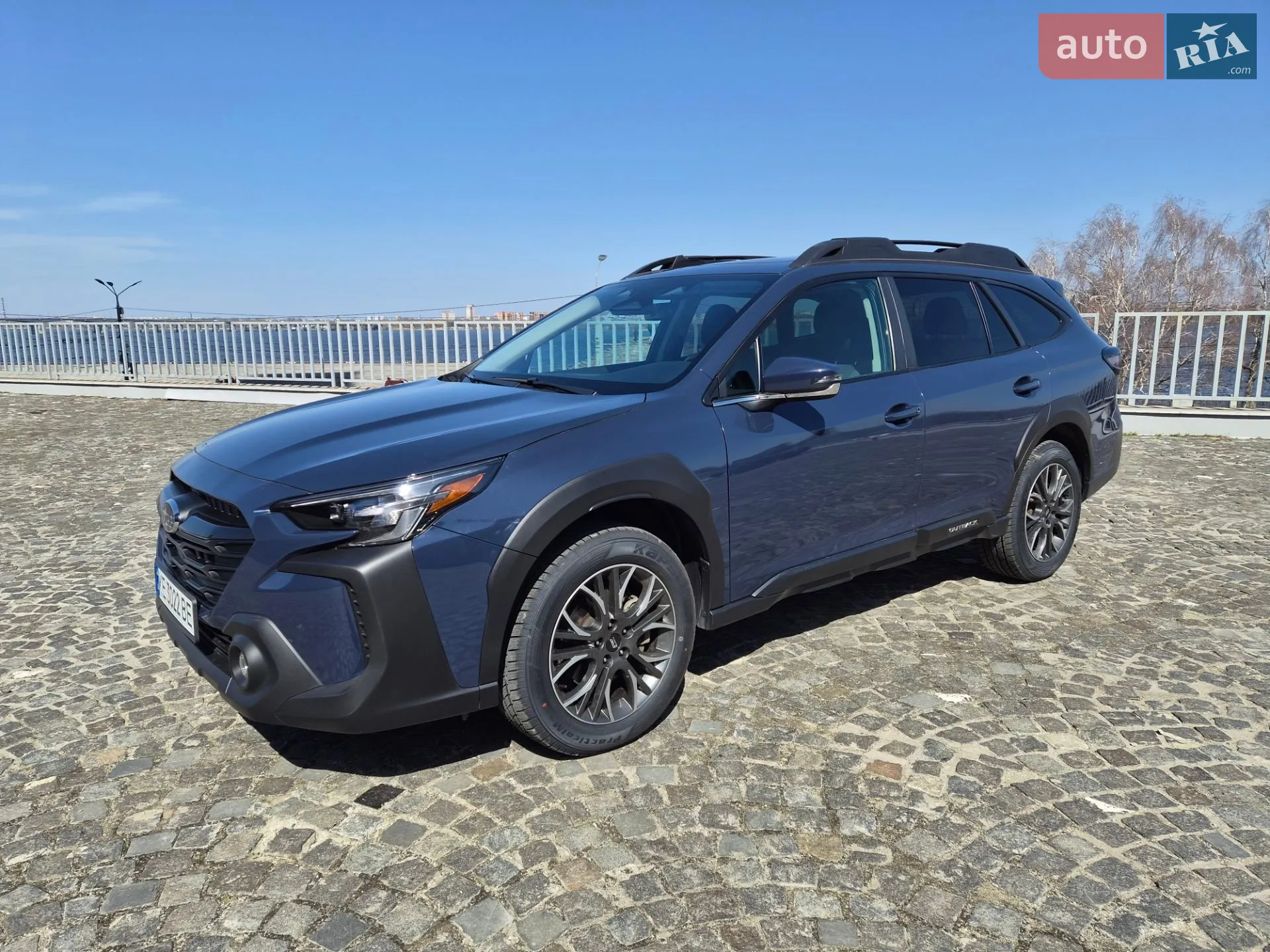2023 Subaru Outback - мініатюра 2