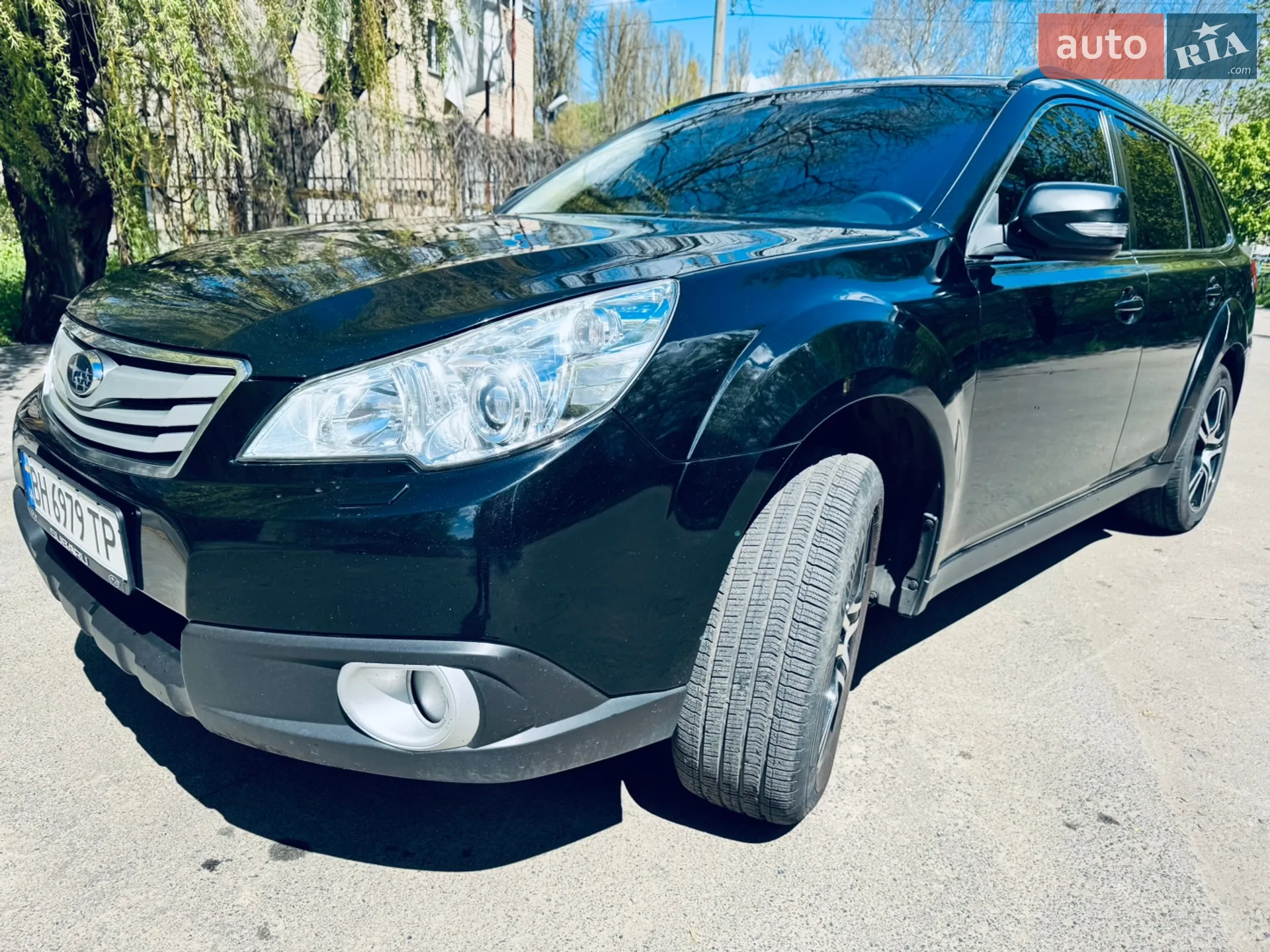 2010 Subaru Outback - мініатюра 11