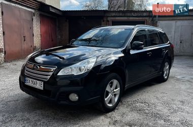 Универсал Subaru Outback 2013 в Хмельницком
