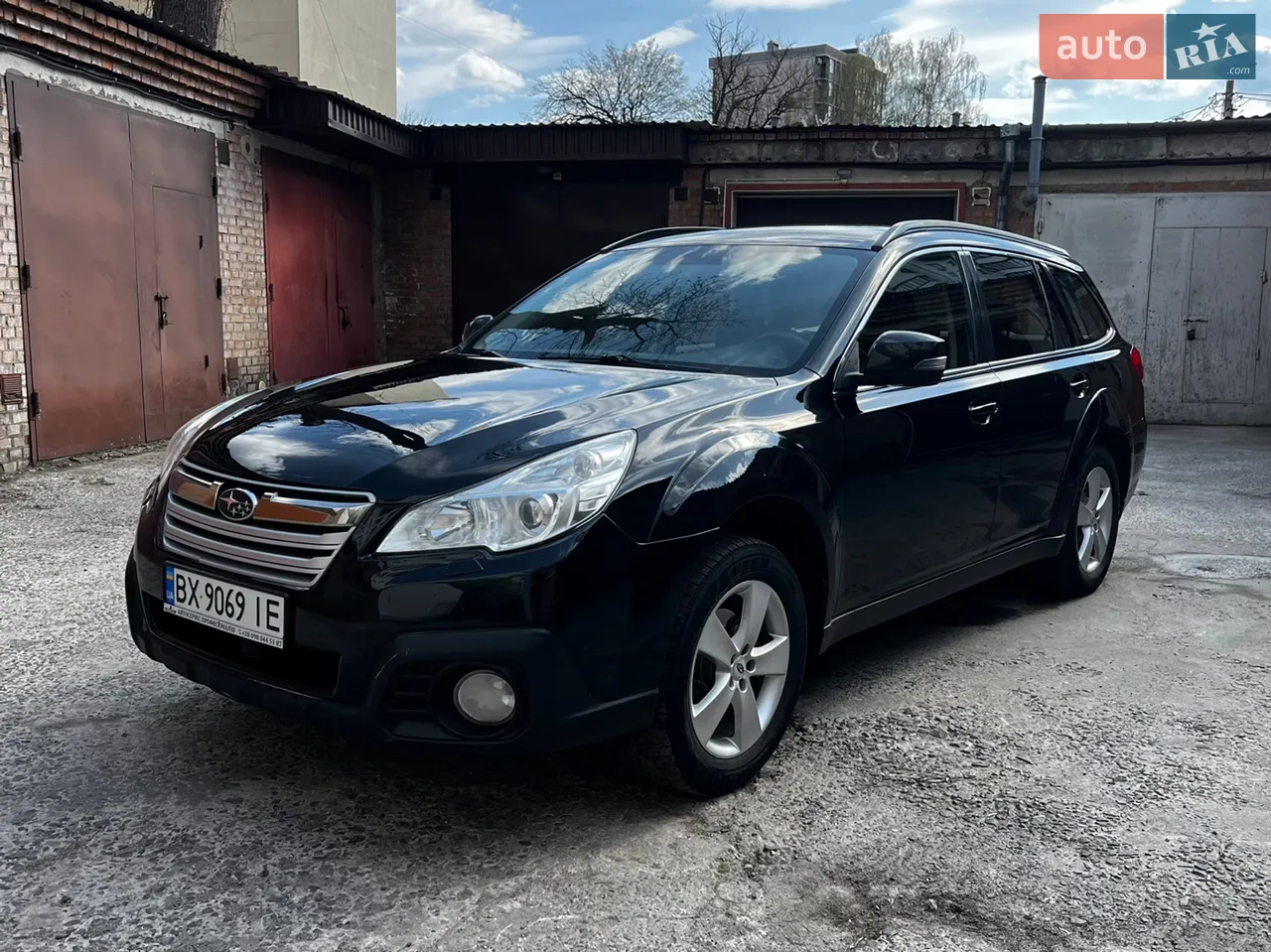 2014 Subaru Outback - мініатюра 33