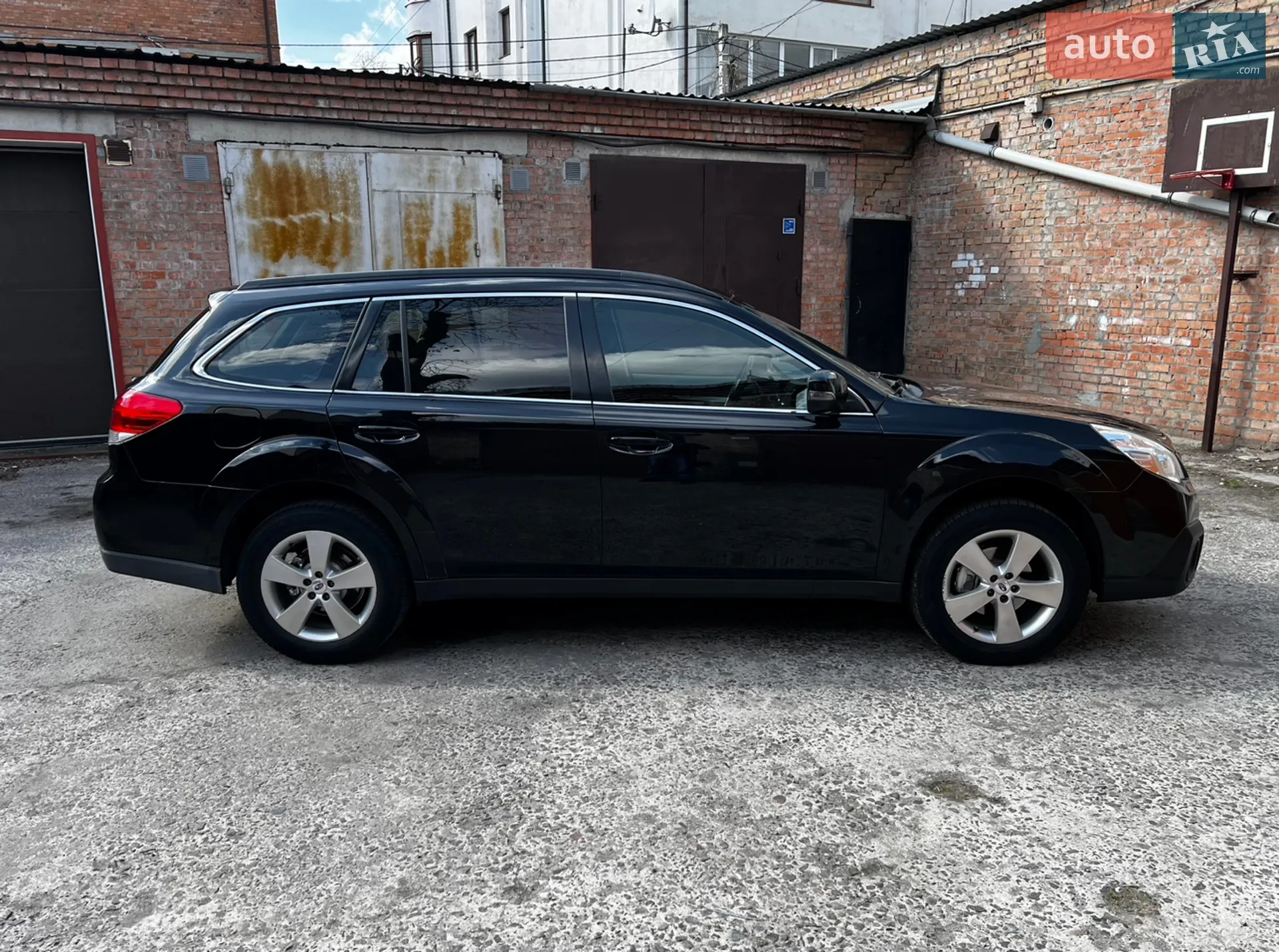 2013 Subaru Outback - мініатюра 4