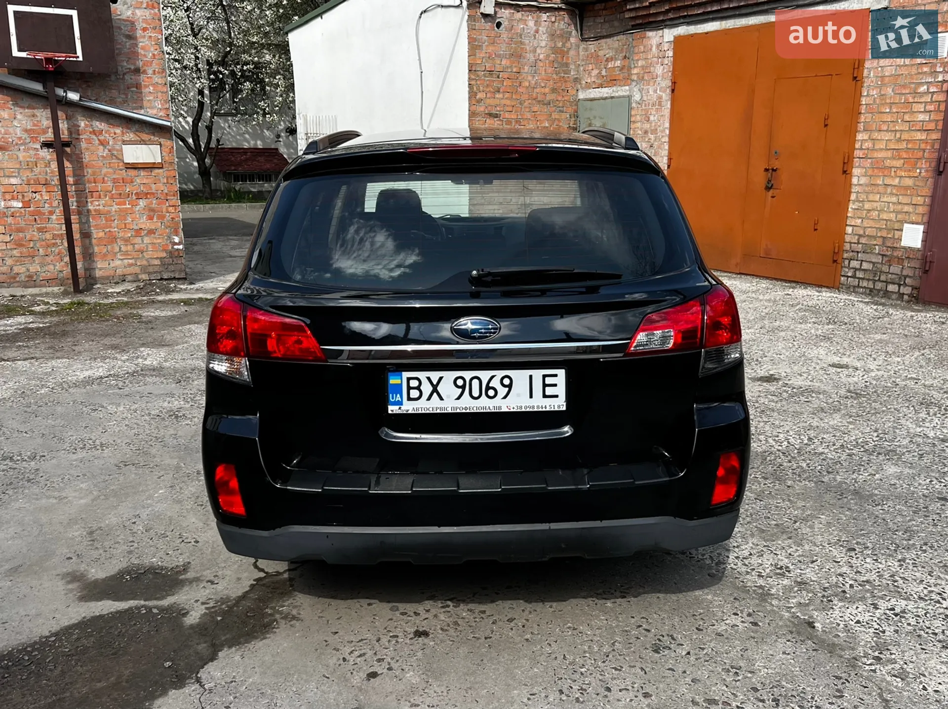 2013 Subaru Outback - мініатюра 6