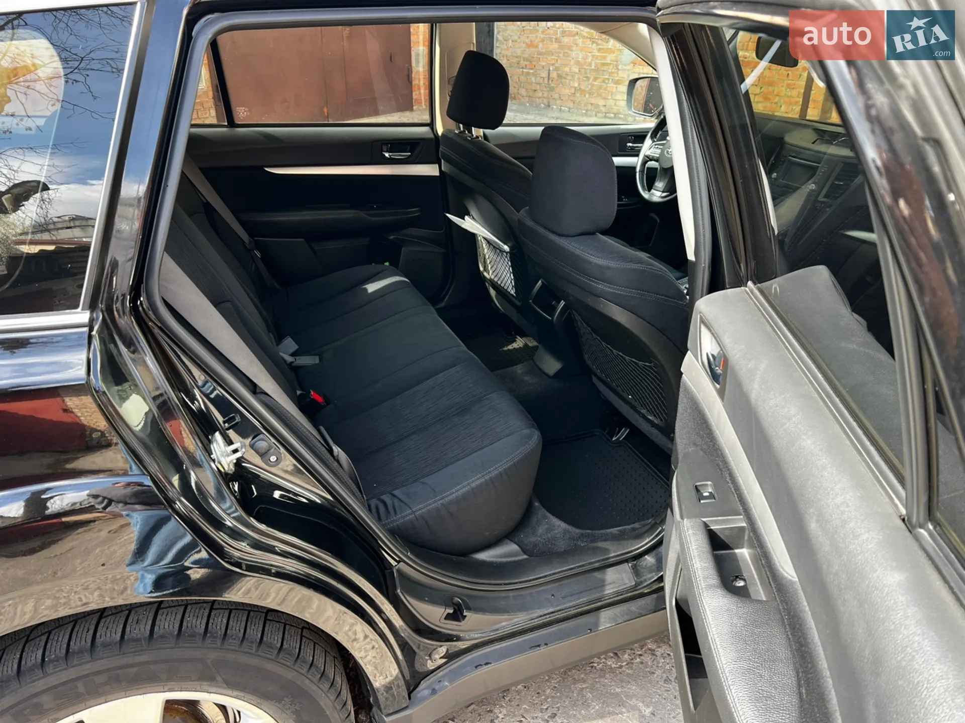2013 Subaru Outback - мініатюра 17