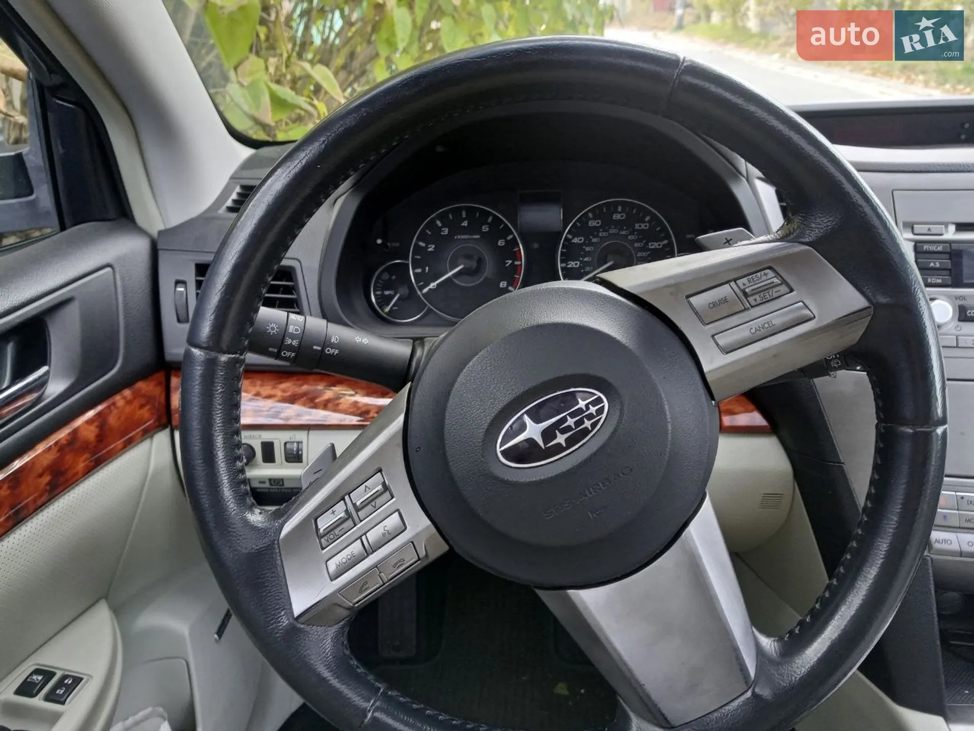 2011 Subaru Outback - мініатюра 4