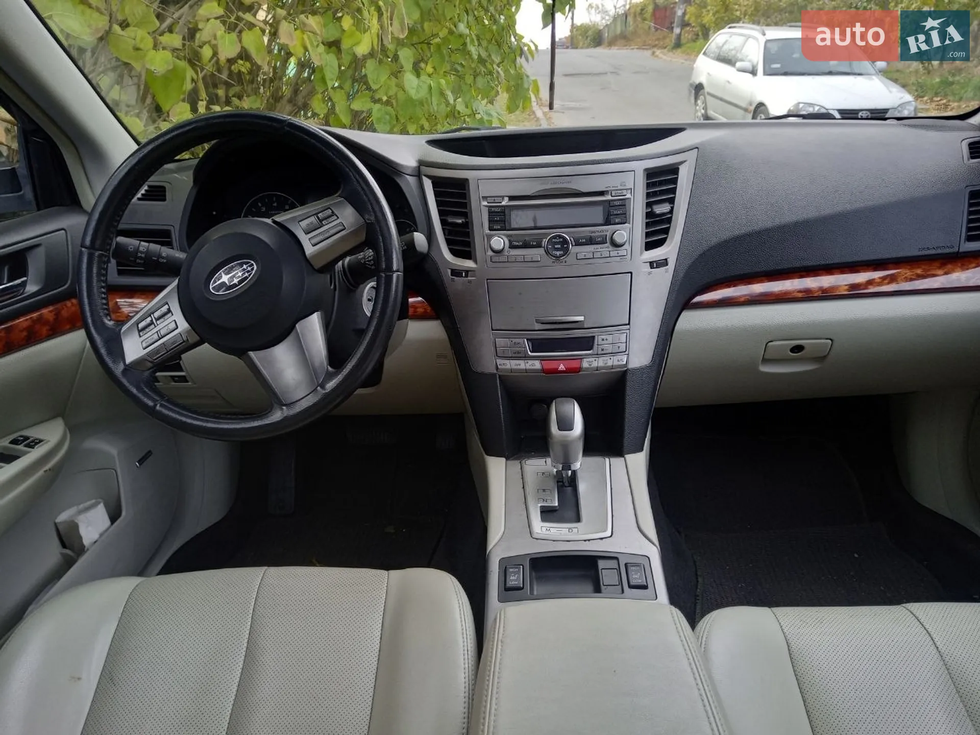 2011 Subaru Outback - мініатюра 5