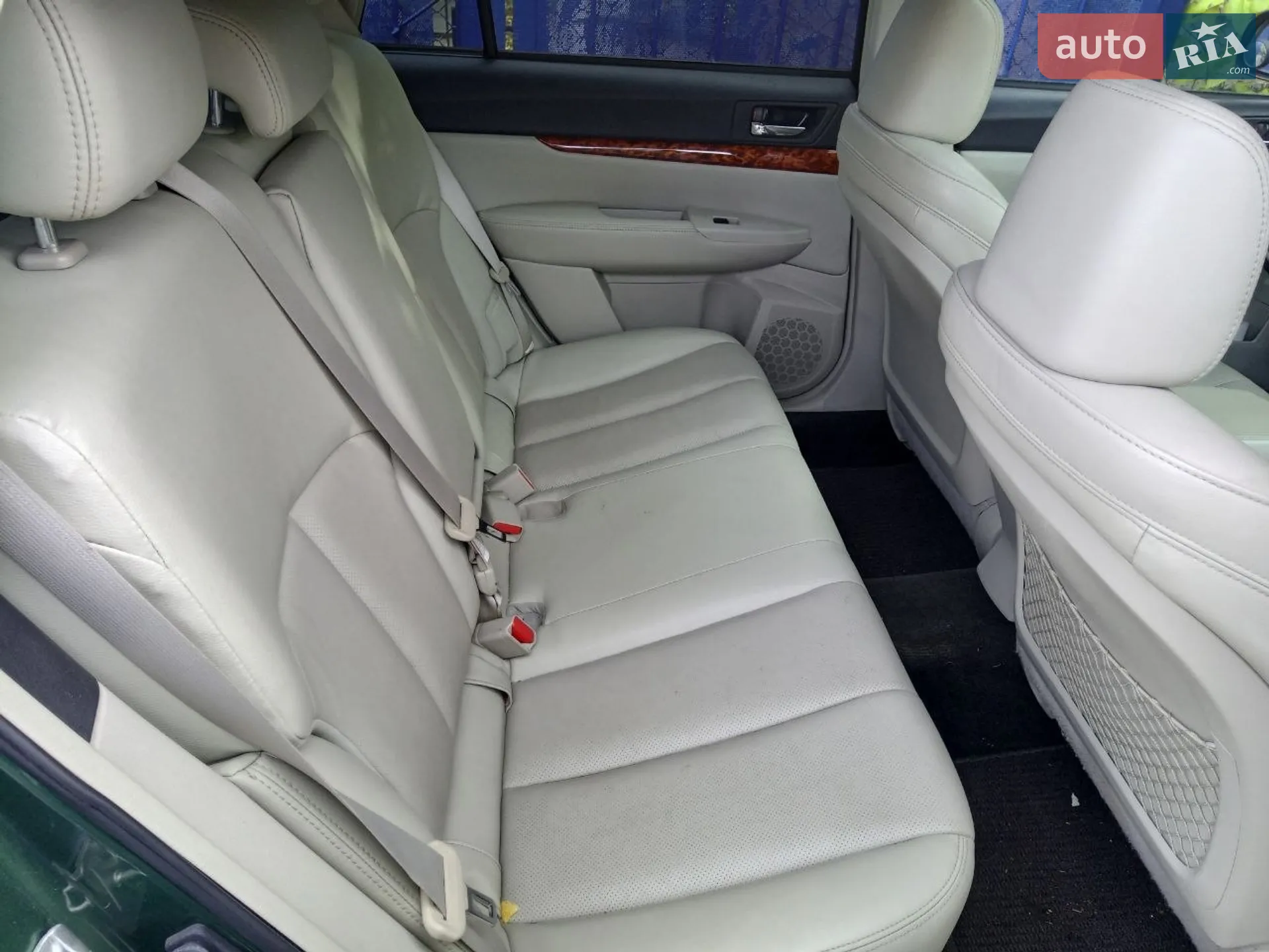 2011 Subaru Outback - мініатюра 6