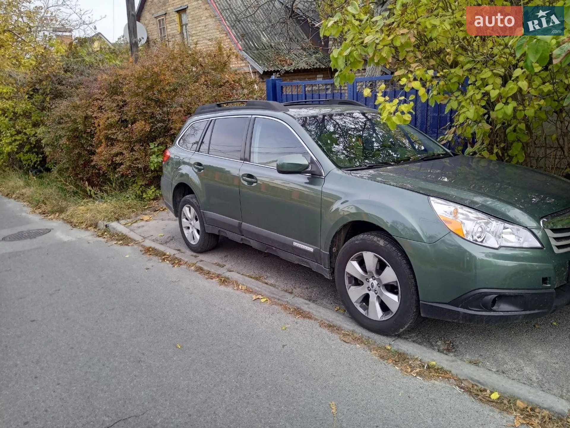 2011 Subaru Outback - мініатюра 7