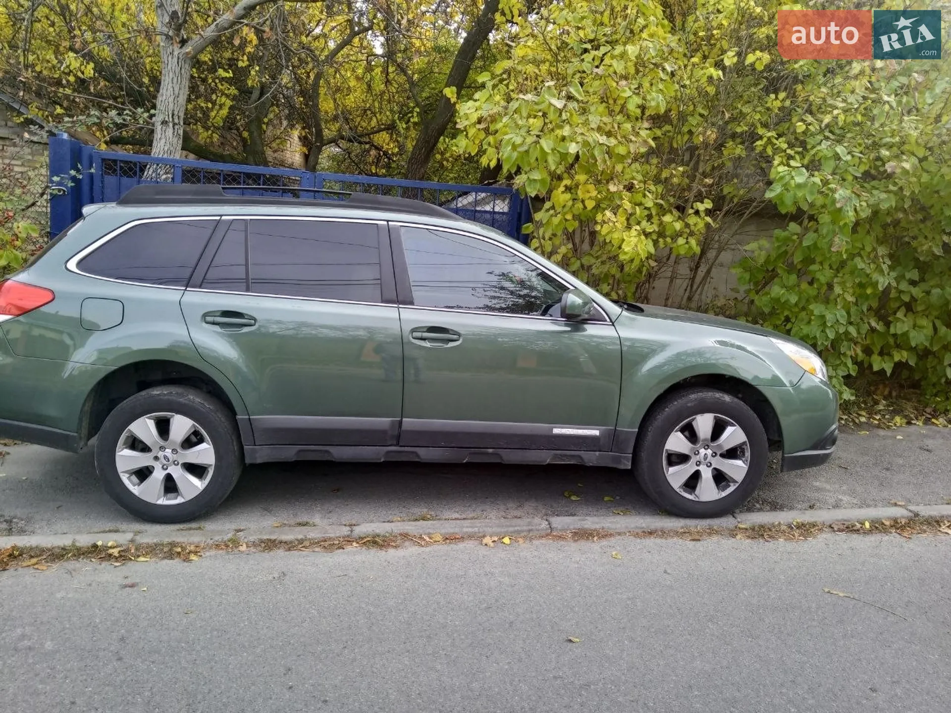 2011 Subaru Outback - мініатюра 8
