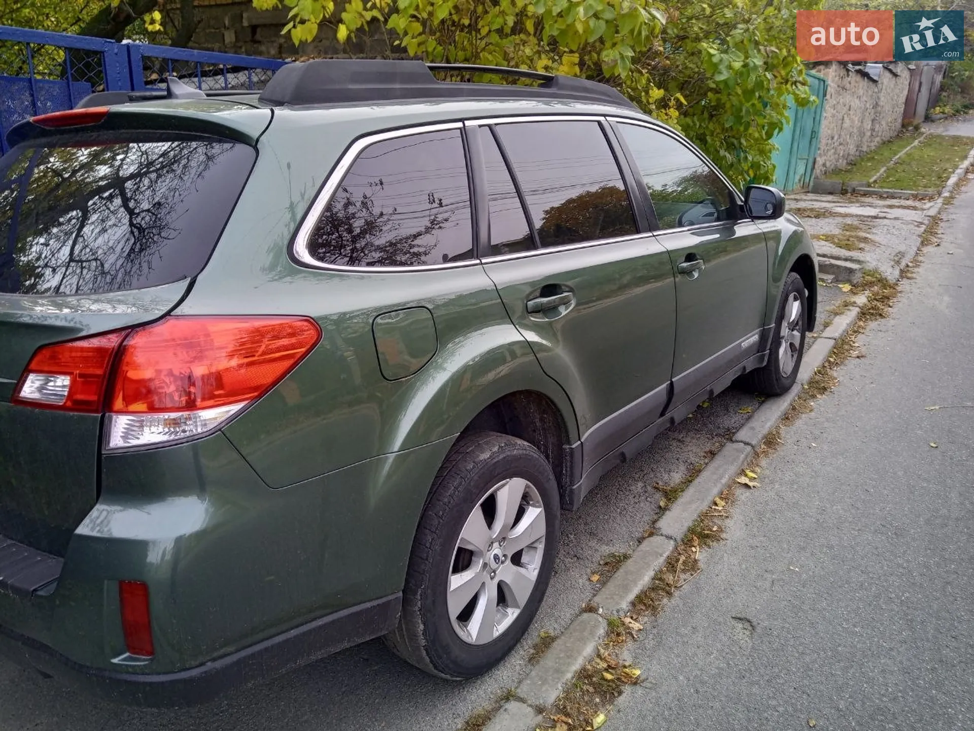 2011 Subaru Outback - мініатюра 9