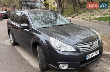 Універсал Subaru Outback 2011 в Києві