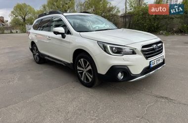 Универсал Subaru Outback 2018 в Киеве