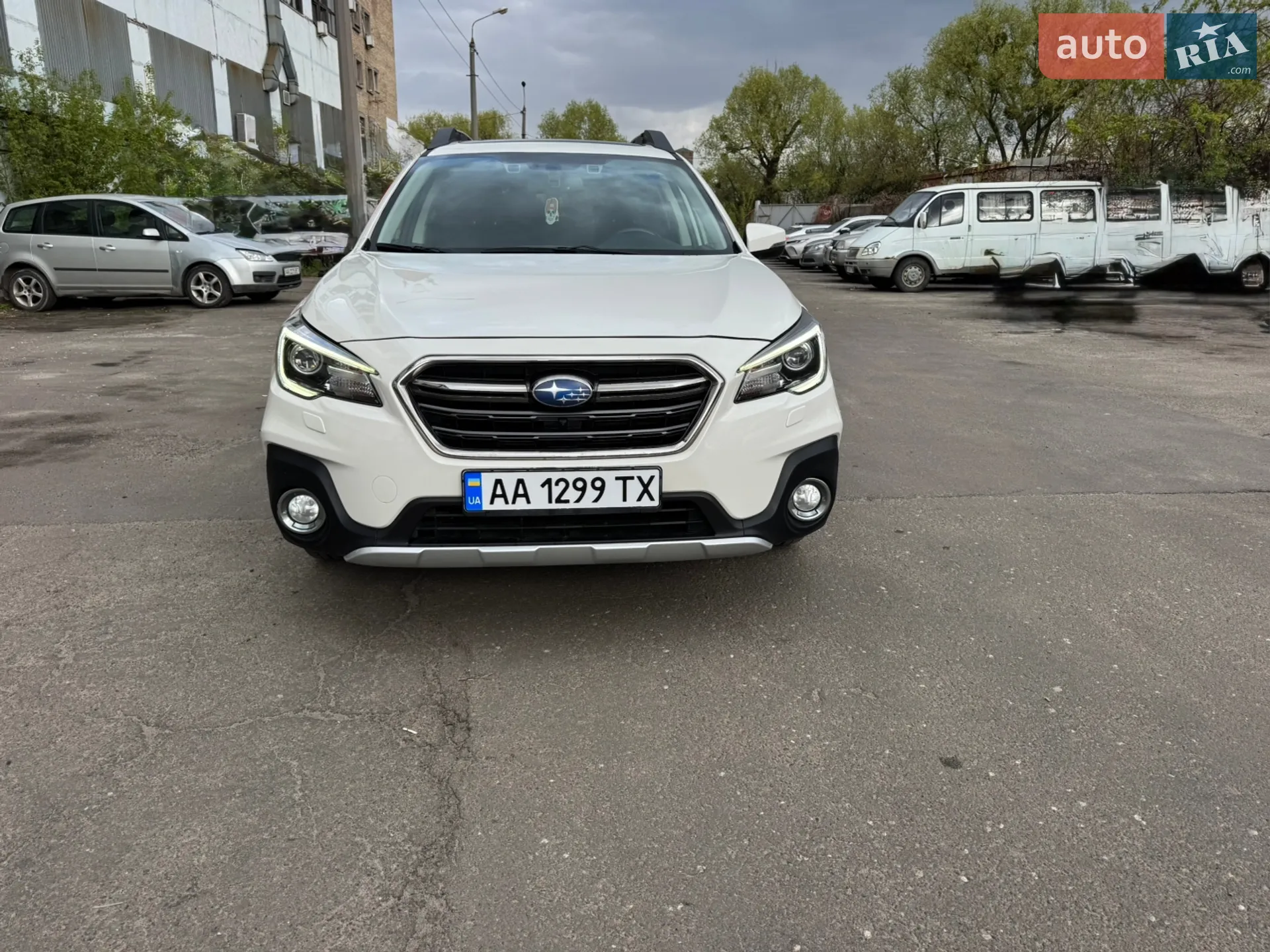 2018 Subaru Outback - мініатюра 3