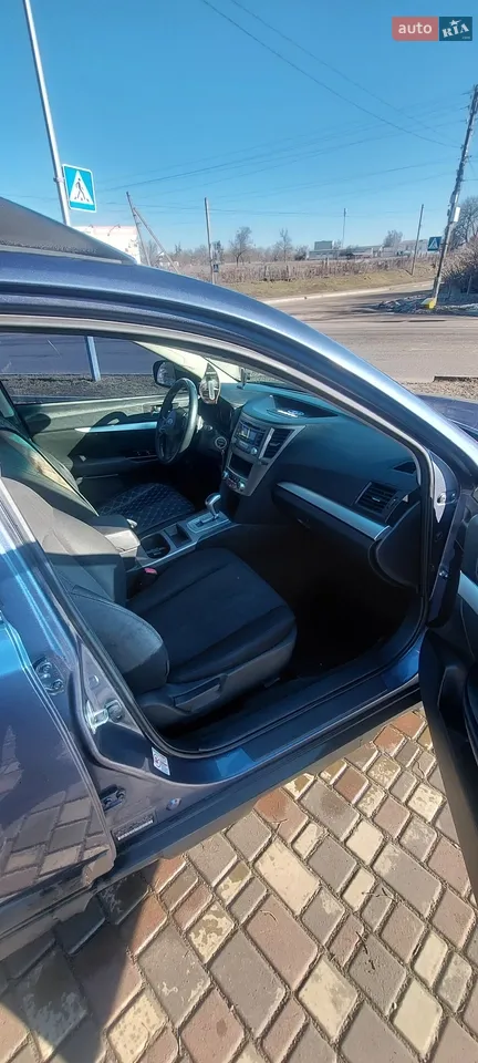 2012 Subaru Outback - мініатюра 19