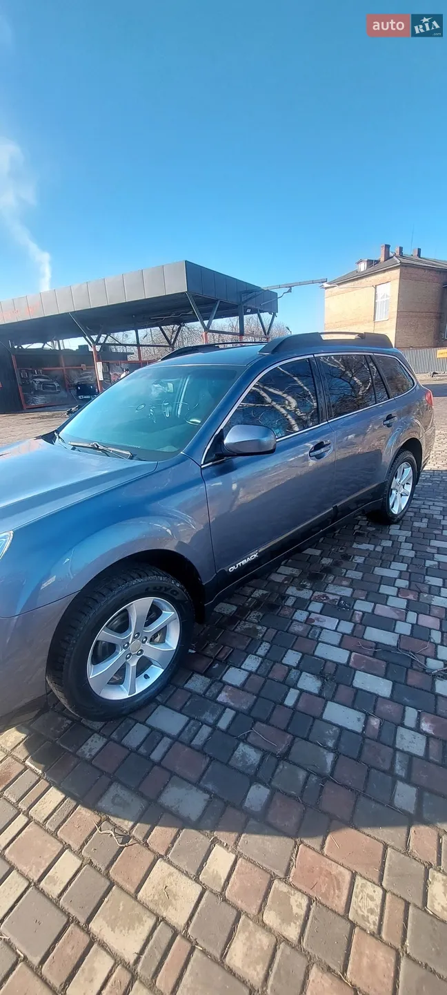 2013 Subaru Outback - мініатюра 7