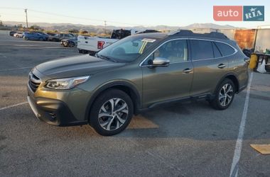 Внедорожник / Кроссовер Subaru Outback 2020 в Ужгороде