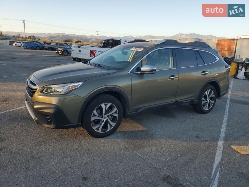 Subaru Outback 2020