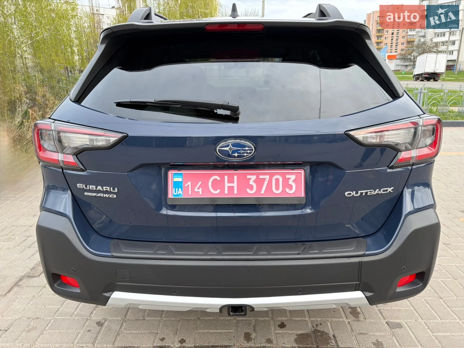 2023 Subaru Outback - мініатюра 4