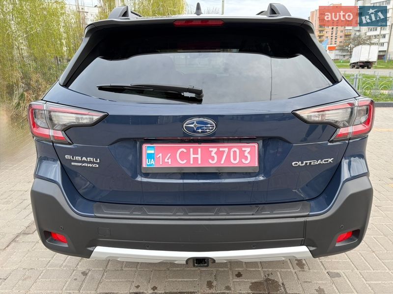 Универсал Subaru Outback 2023 в Харькове