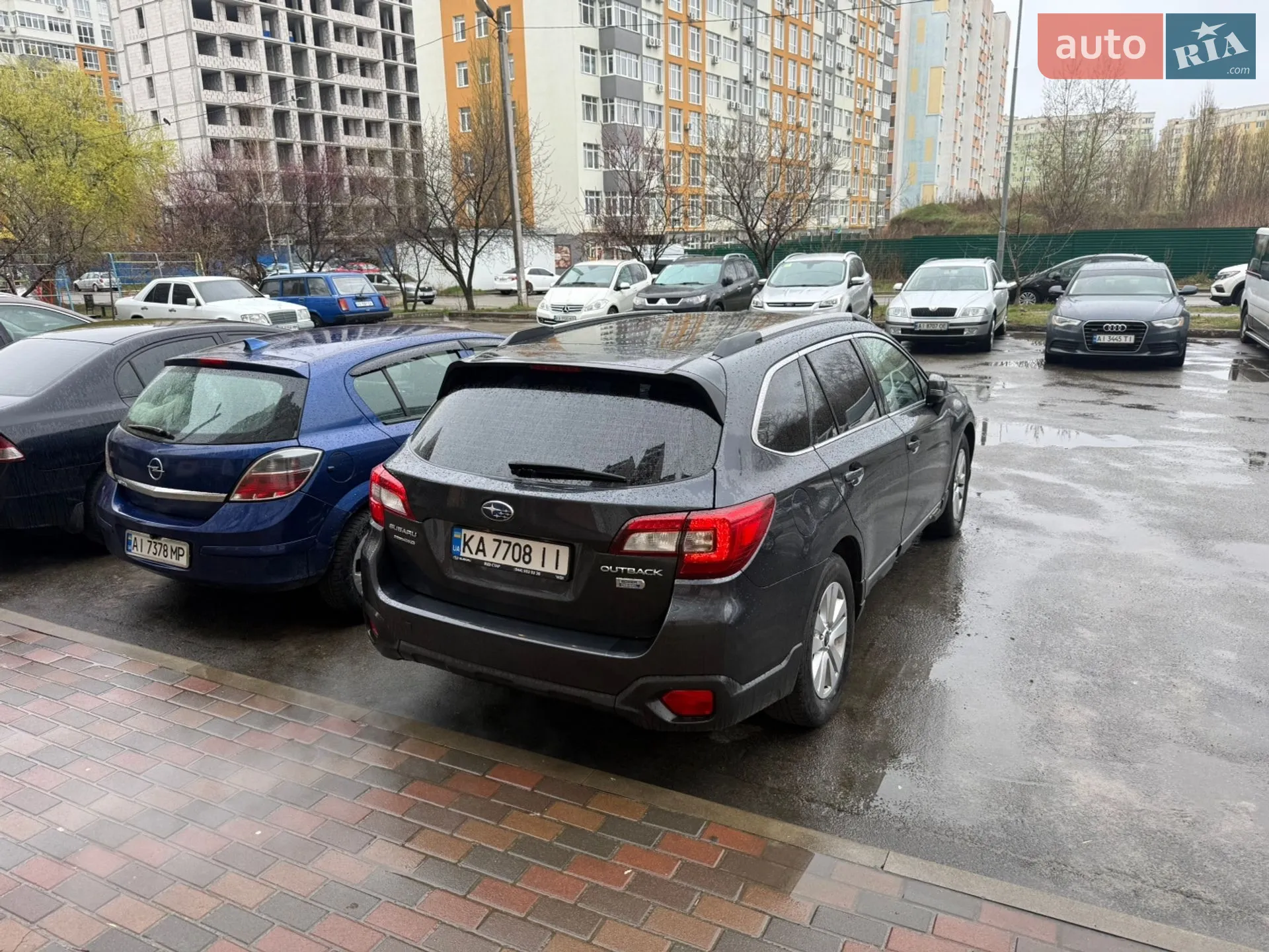 2014 Subaru Outback - мініатюра 2