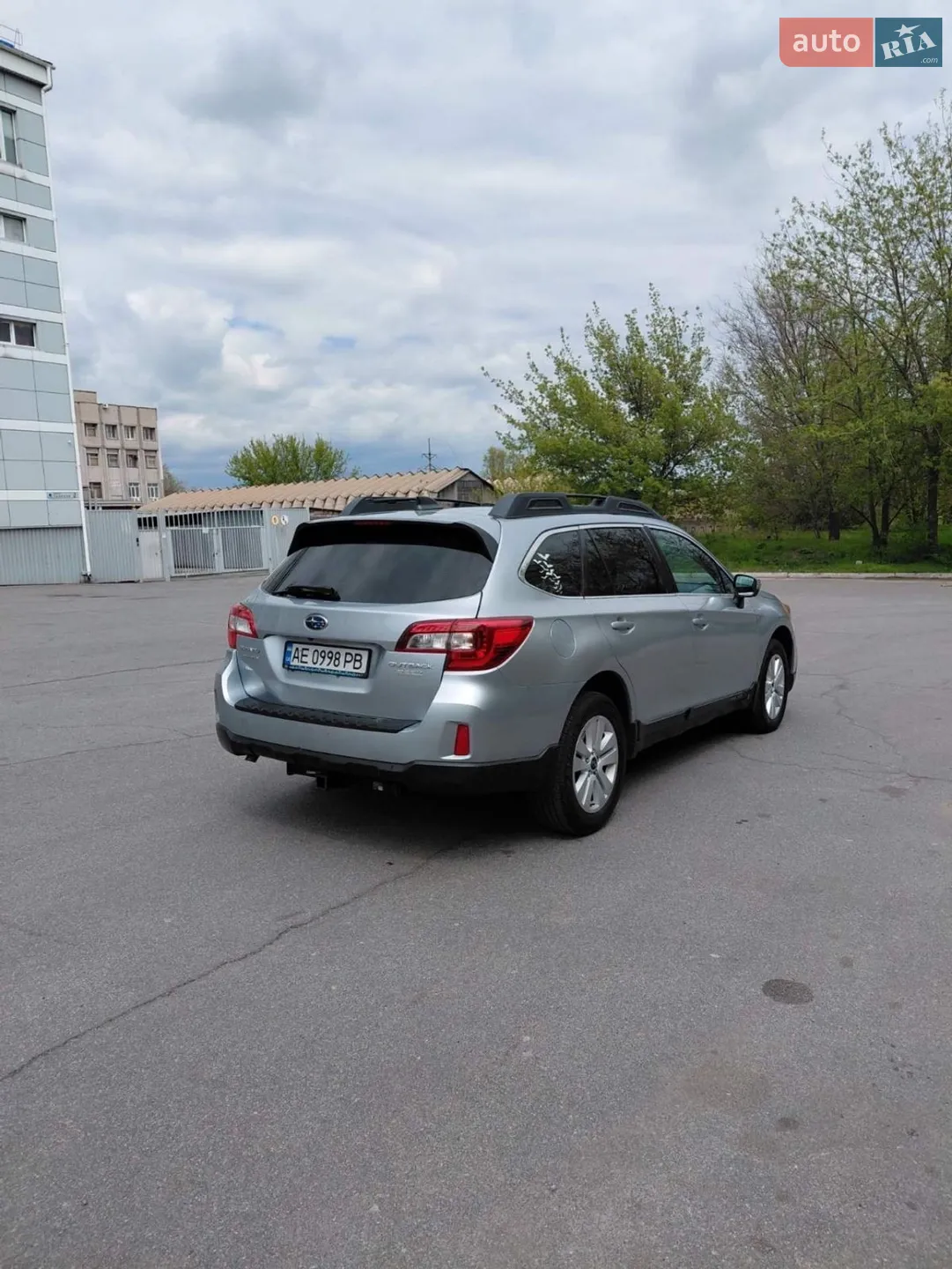 2016 Subaru Outback - мініатюра 5