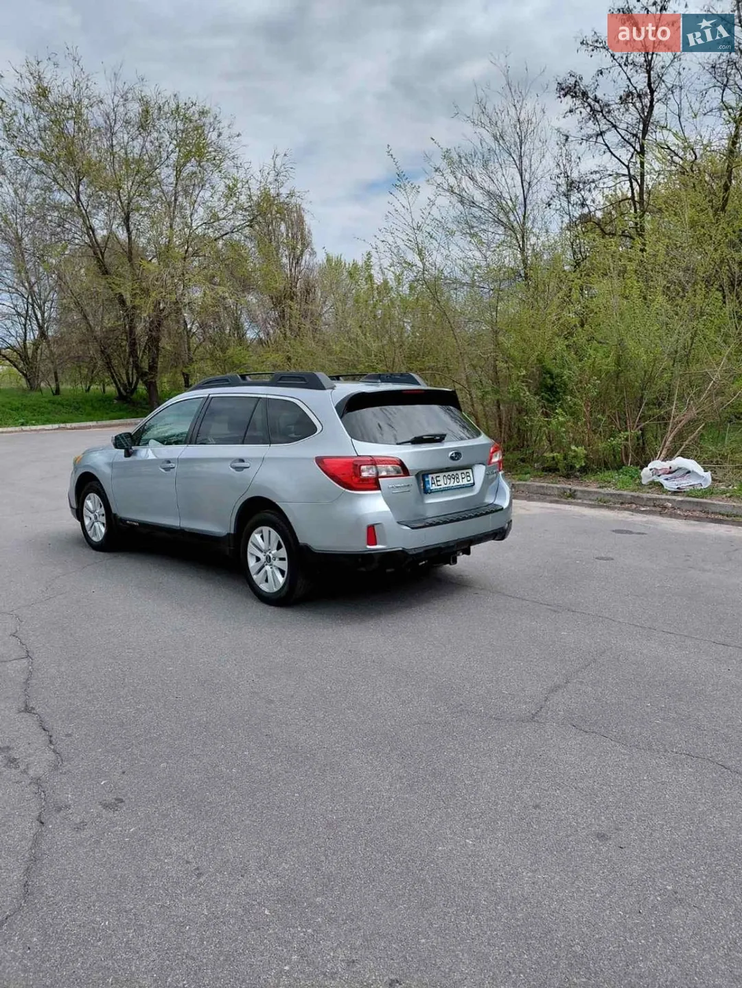 2016 Subaru Outback - мініатюра 4