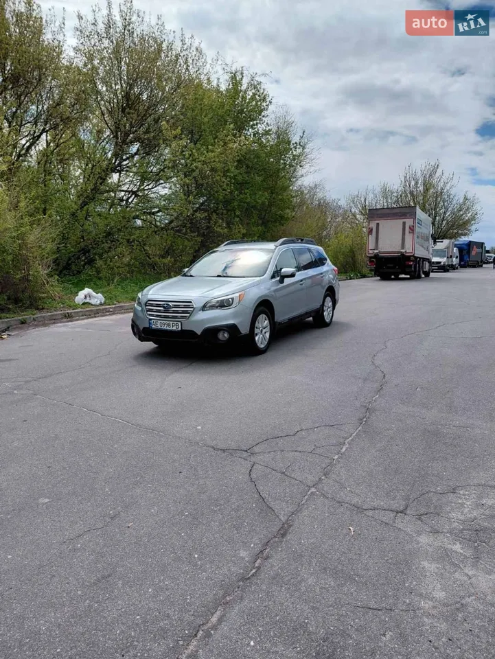 2016 Subaru Outback - мініатюра 33