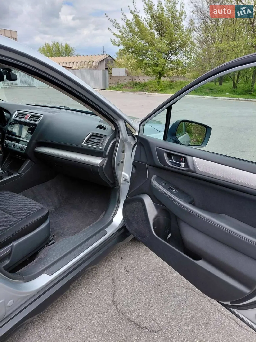 2016 Subaru Outback - мініатюра 12