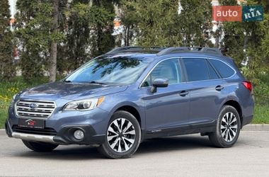 Универсал Subaru Outback 2017 в Тернополе