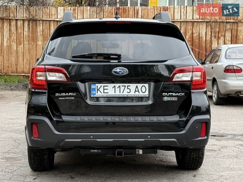 Универсал Subaru Outback 2017 в Днепре