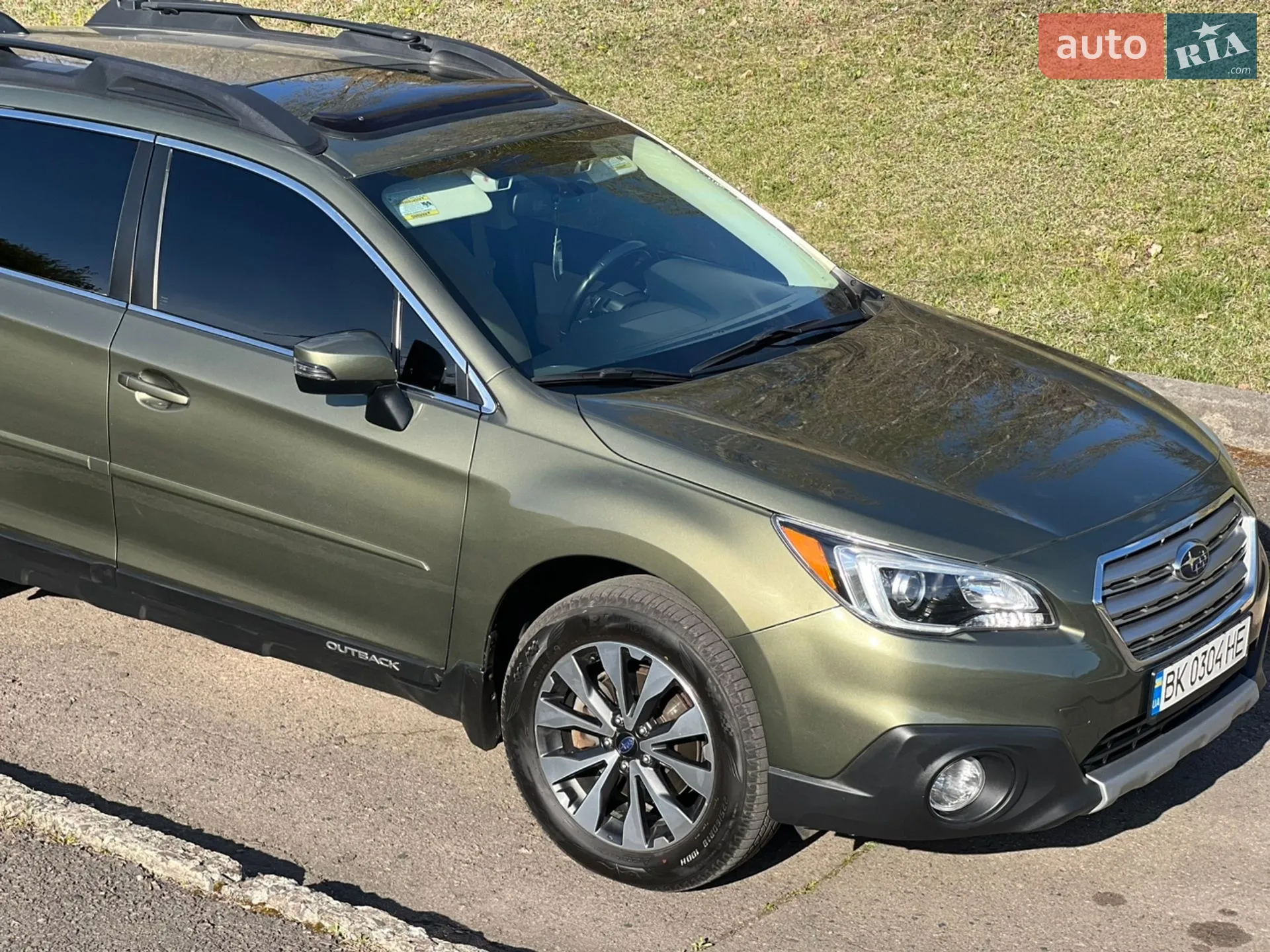 2016 Subaru Outback - мініатюра 2