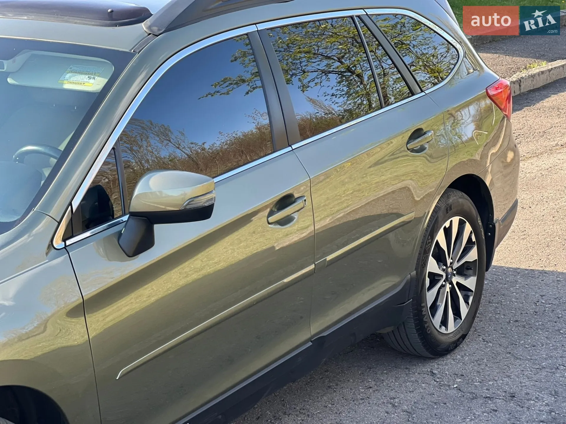 2016 Subaru Outback - мініатюра 7