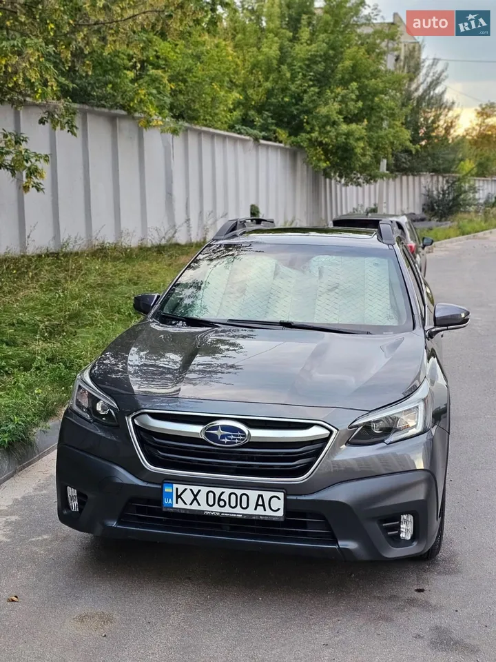 2019 Subaru Outback - мініатюра 28