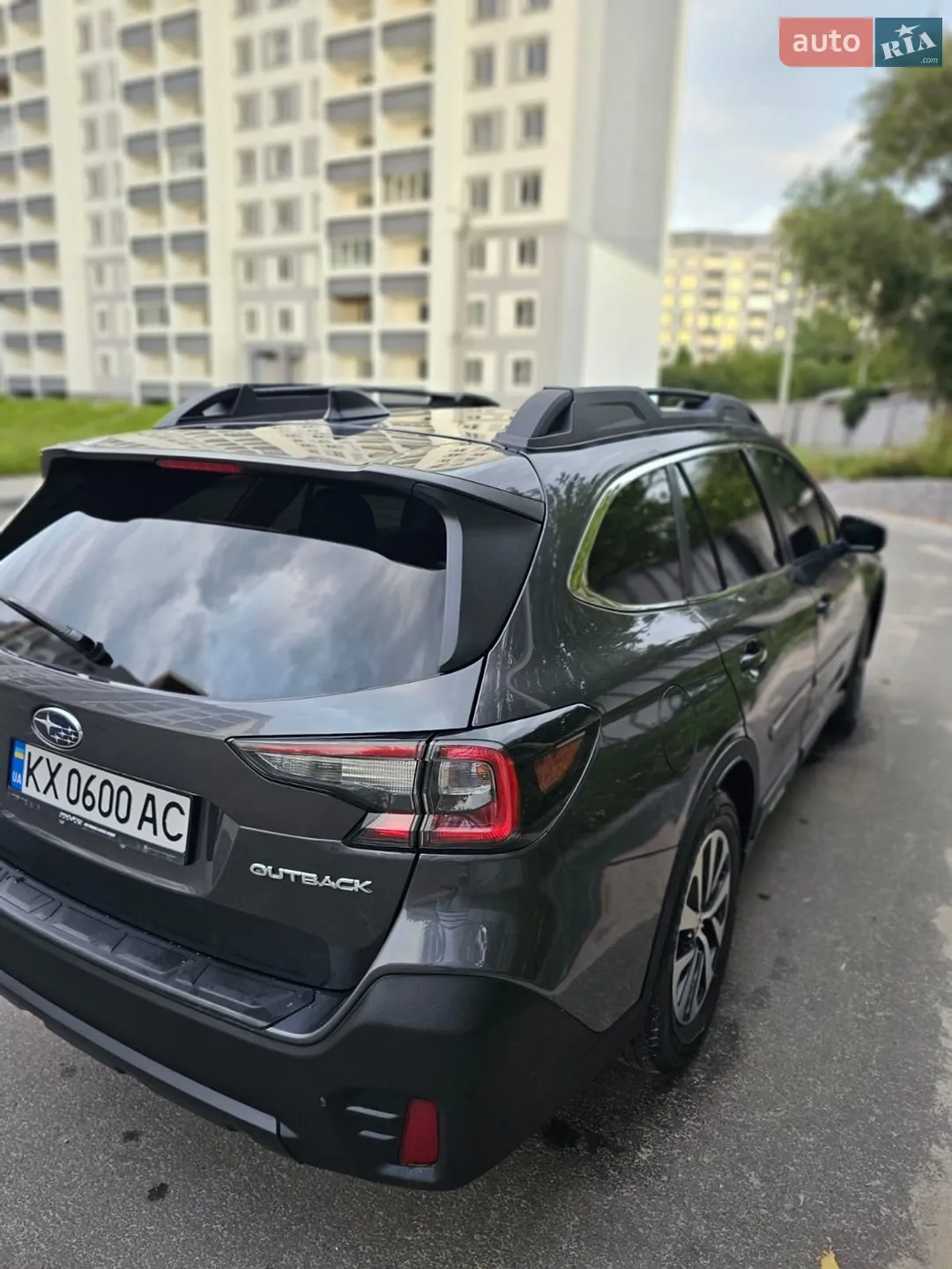 2020 Subaru Outback - мініатюра 8