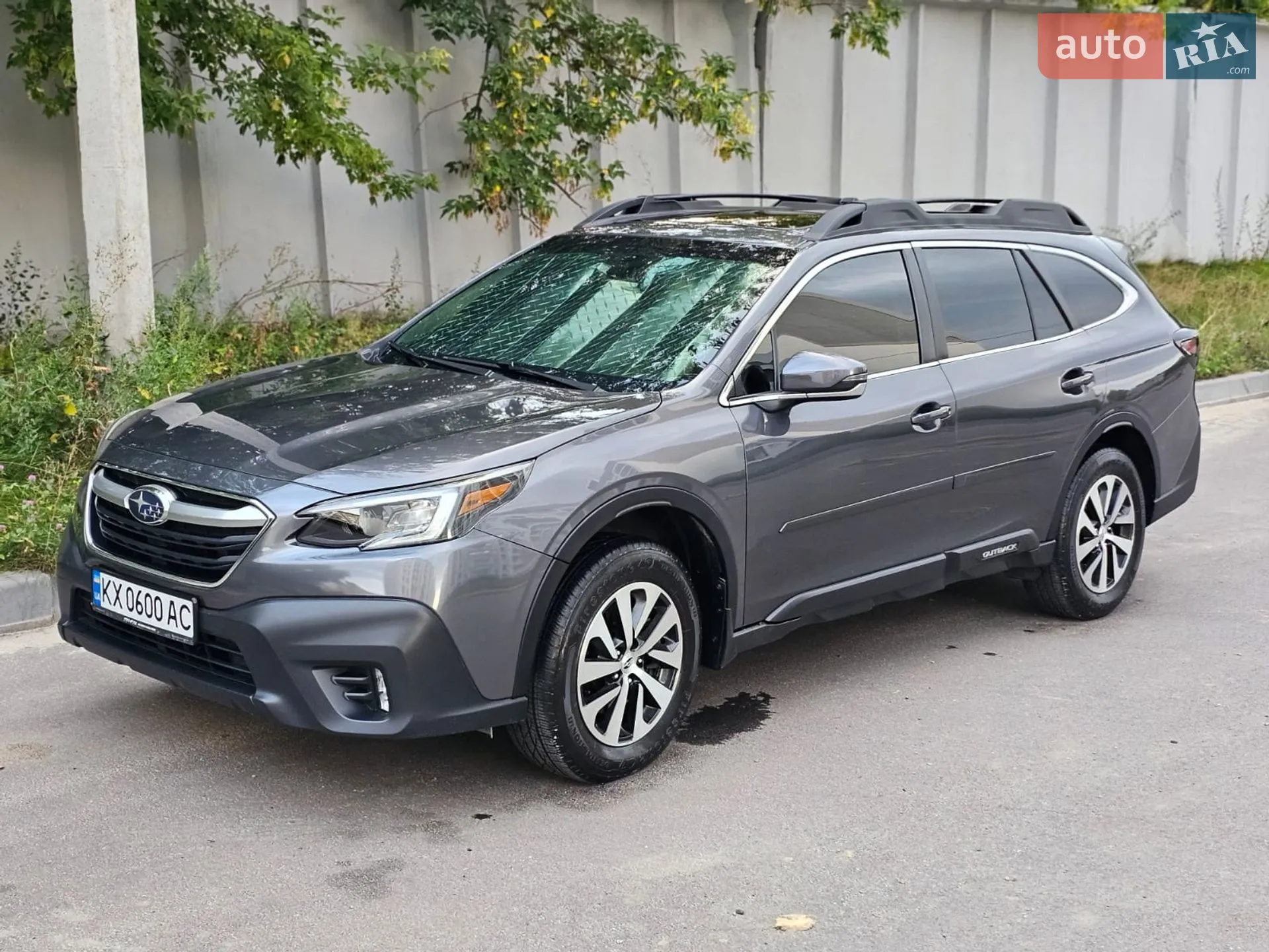 2020 Subaru Outback - мініатюра 2