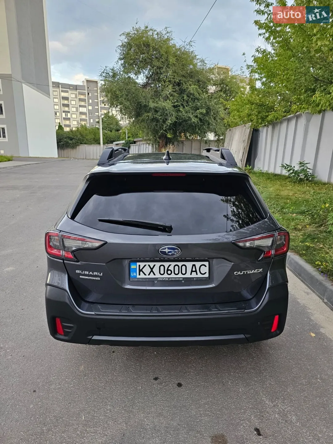 2020 Subaru Outback - мініатюра 16