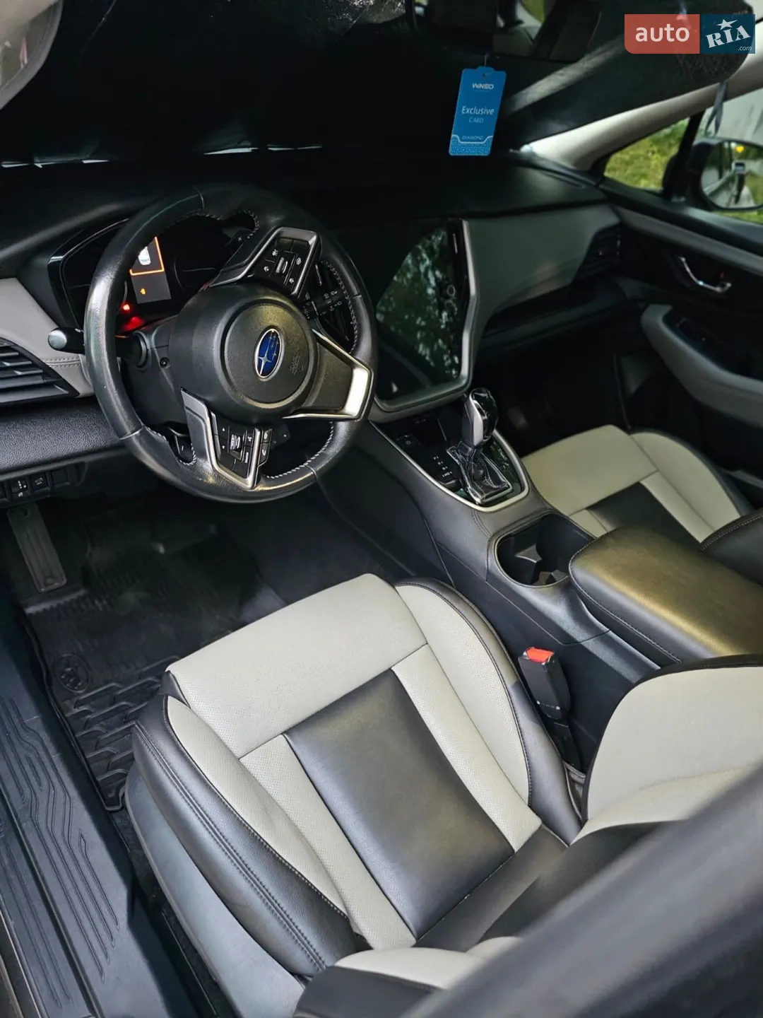 2020 Subaru Outback - мініатюра 19