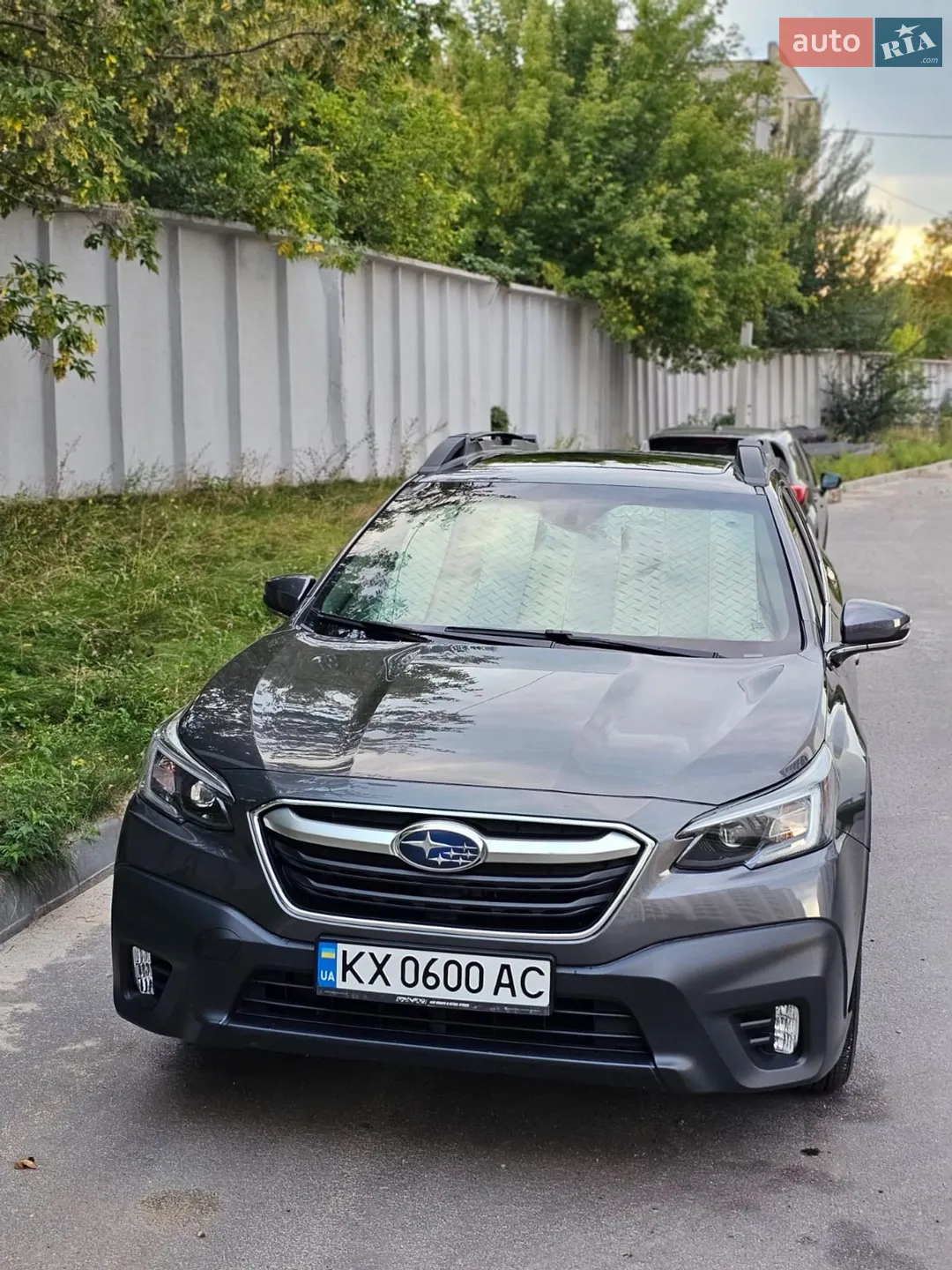 2020 Subaru Outback - мініатюра 18