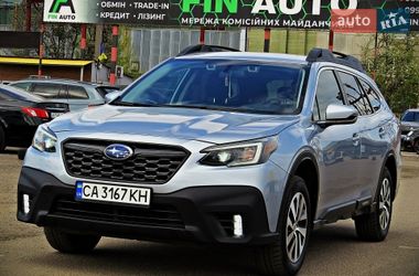 Універсал Subaru Outback 2019 в Черкасах