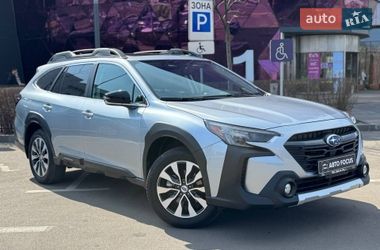 Универсал Subaru Outback 2022 в Киеве