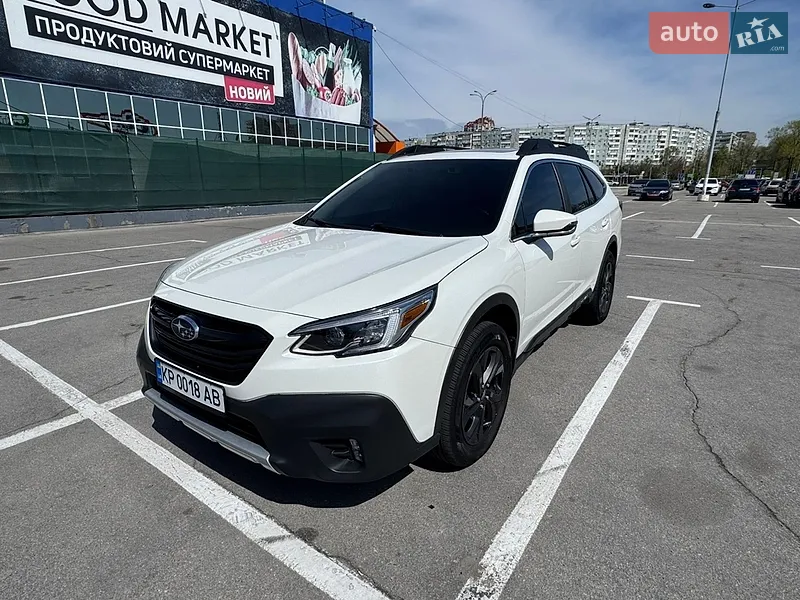 Subaru Outback 2021