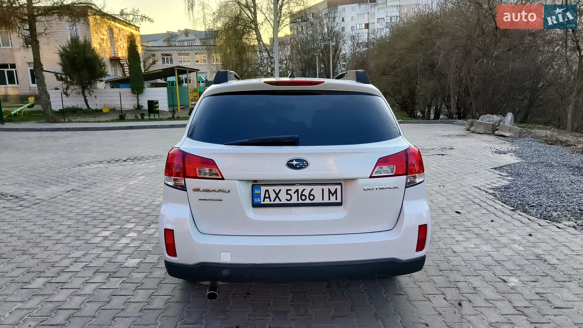 2012 Subaru Outback - мініатюра 4