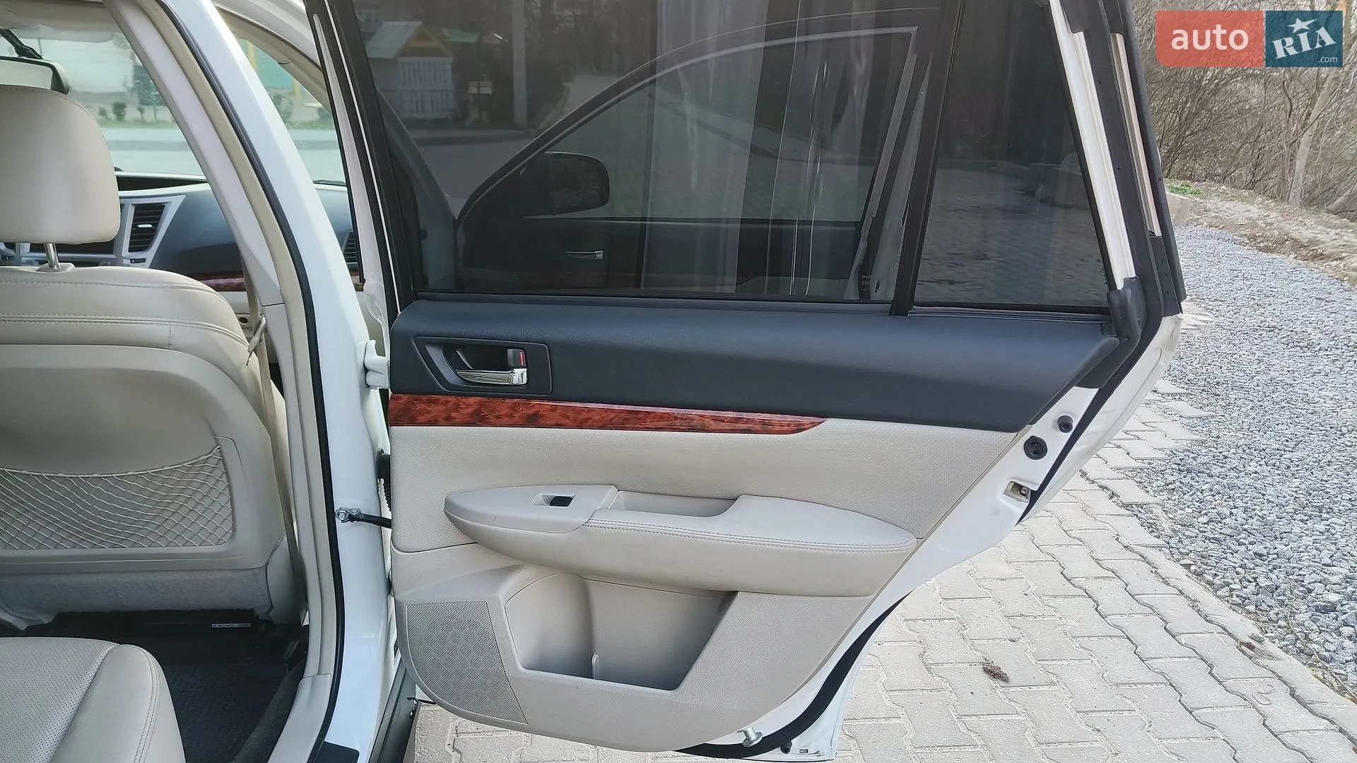 2012 Subaru Outback - мініатюра 16