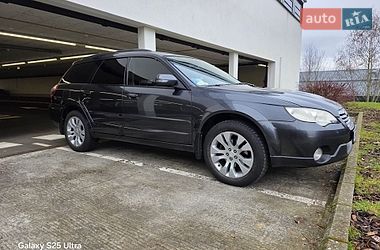 Универсал Subaru Outback 2008 в Житомире