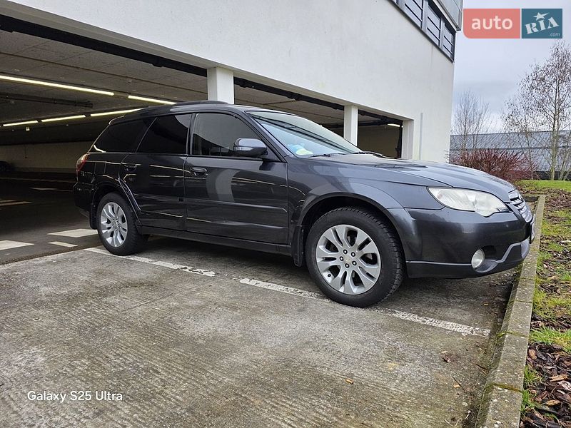 Subaru Outback 2008