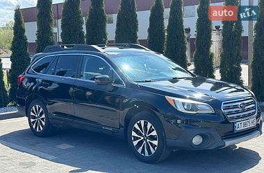 Універсал Subaru Outback 2015 в Івано-Франківську