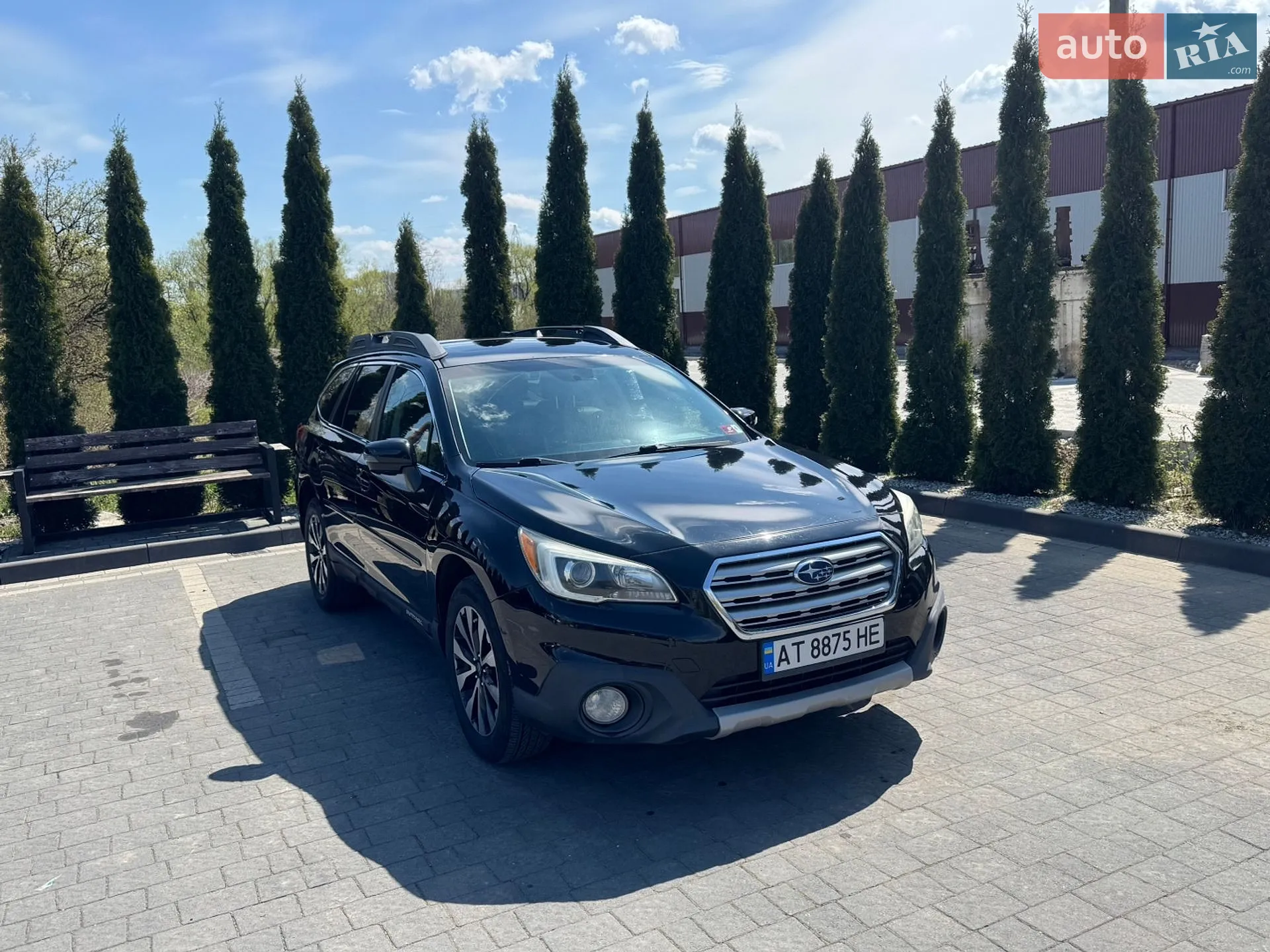 2015 Subaru Outback - мініатюра 2