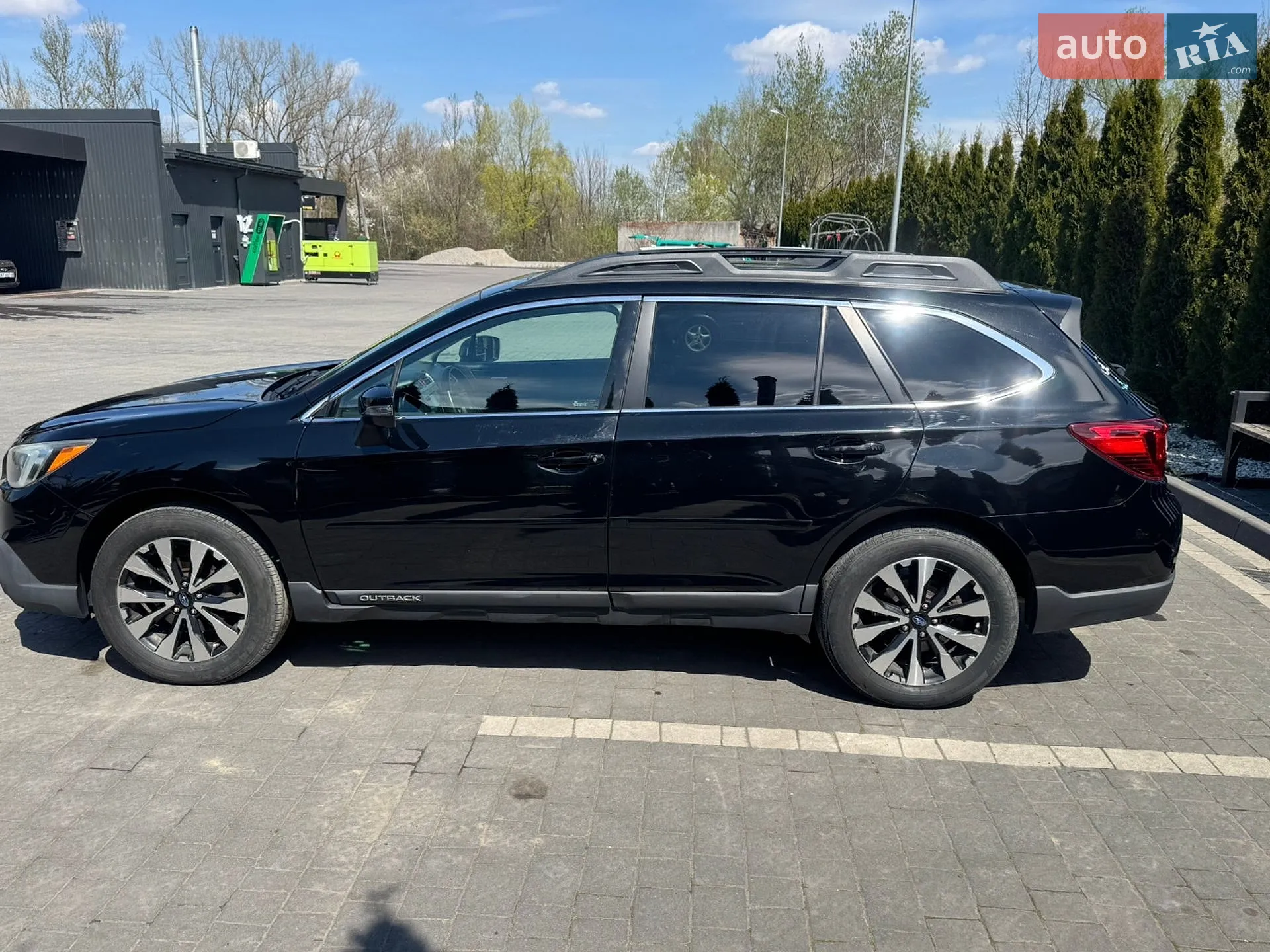 2015 Subaru Outback - мініатюра 4