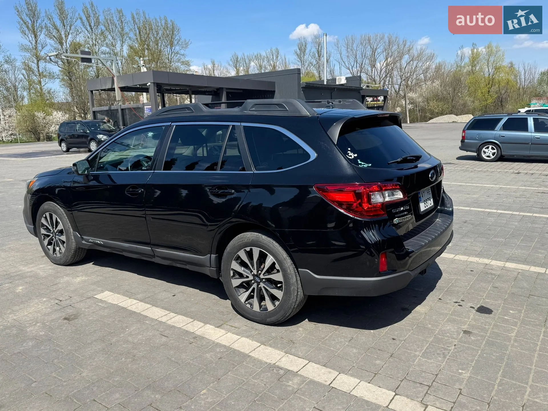 2015 Subaru Outback - мініатюра 6