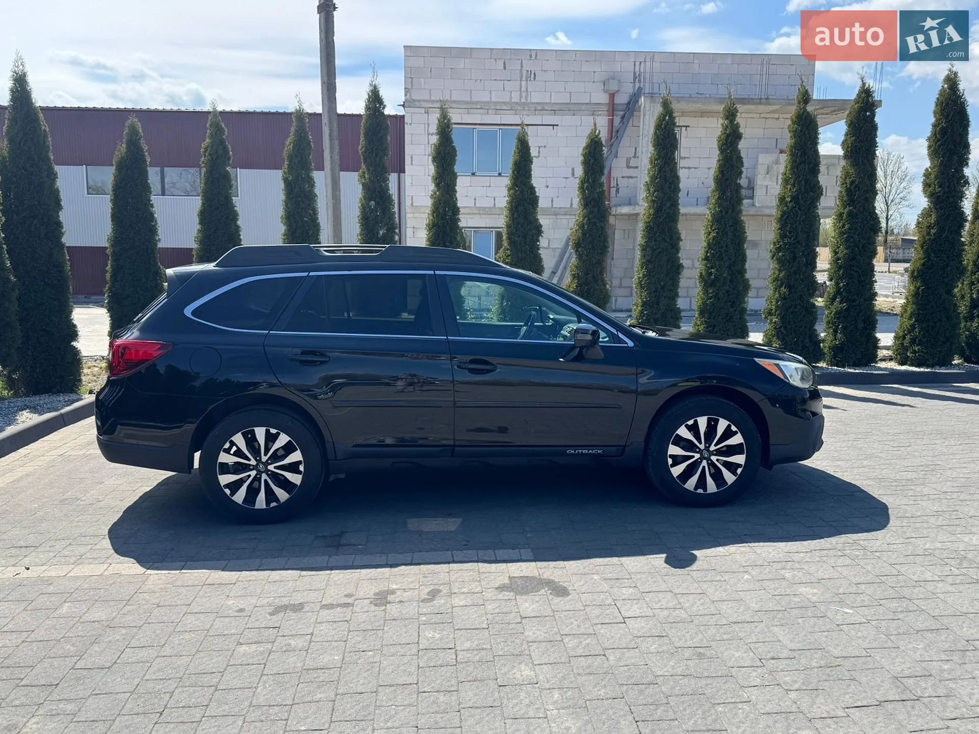 2015 Subaru Outback - мініатюра 9