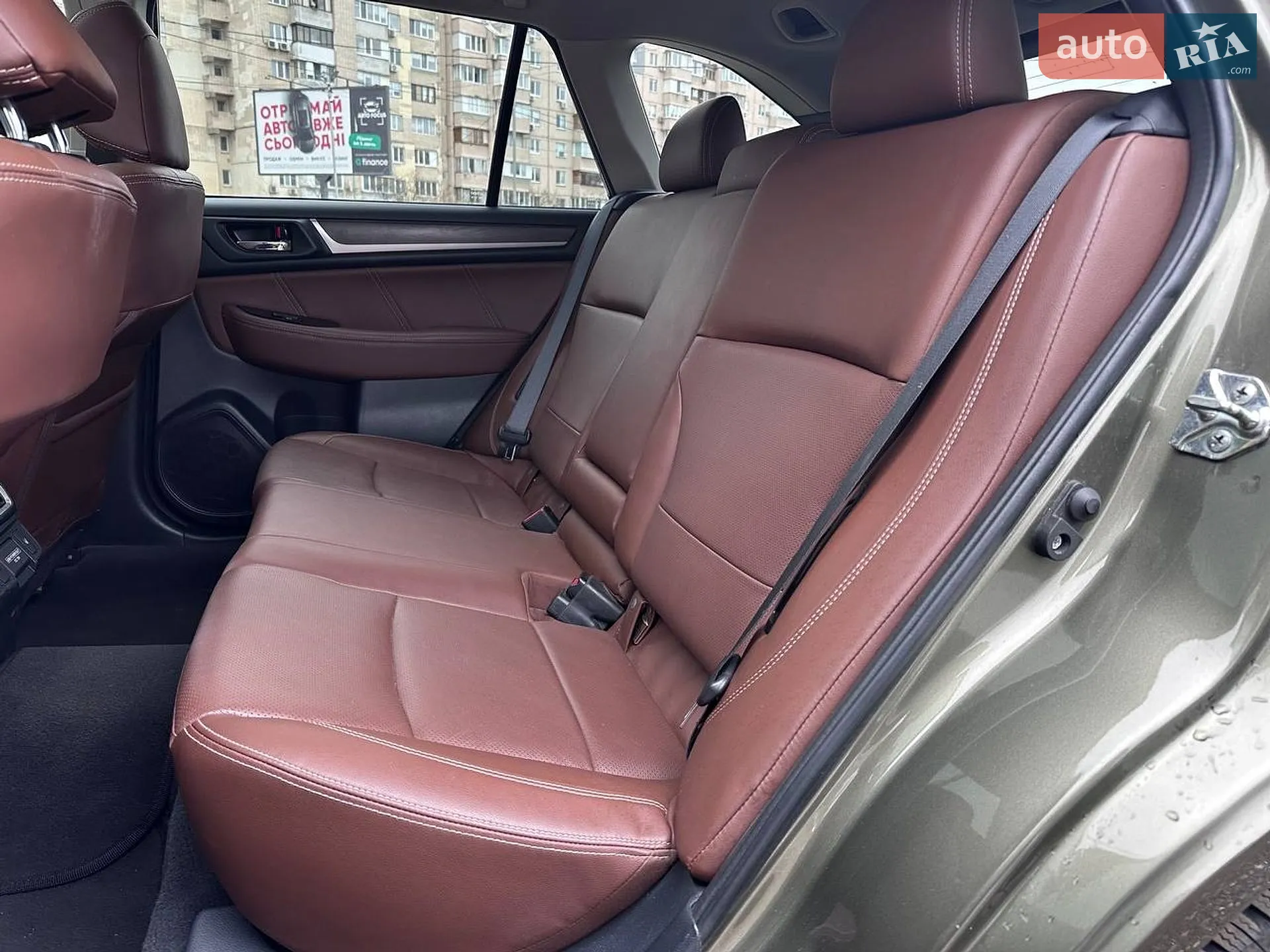 2017 Subaru Outback - мініатюра 10